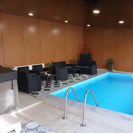 къща принцеса анастасия Ferienhaus *
